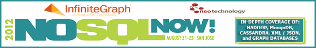 NoSQL Now! 2012 Conference