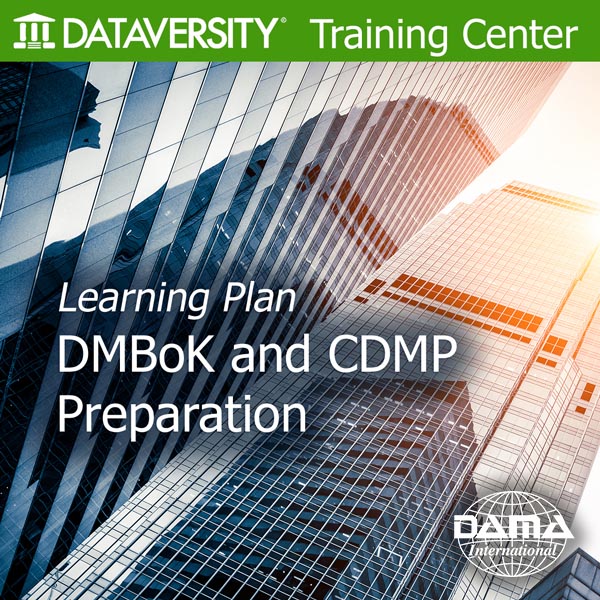 DMBoK CDMP Prep